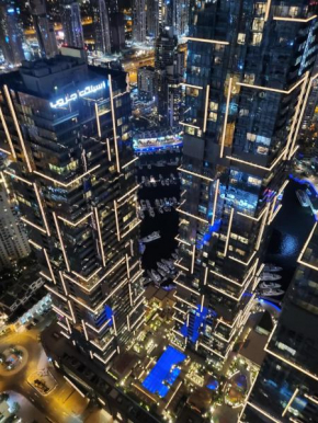 Luxury apartment - Dubai Marina , 65 floor , 2bed